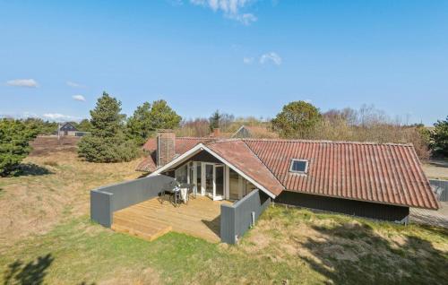  Holiday Home Fanø 57 in Sønderho