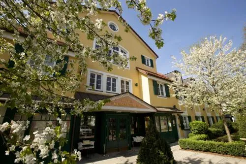 Hotel Freisinger Hof in München, Deutschland