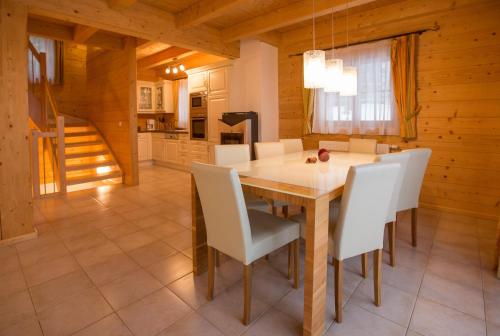 Seadmed, Feriendorf Koralpe Chalet Almrausch in Wolfsberg
