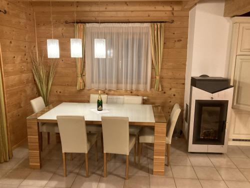 Feriendorf Koralpe Chalet Almrausch in Wolfsberg