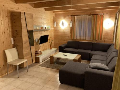Feriendorf Koralpe Chalet Almrausch in Wolfsberg