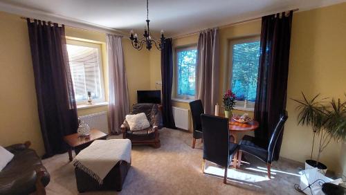 Vila Kost Apartman 2 in Podkosta