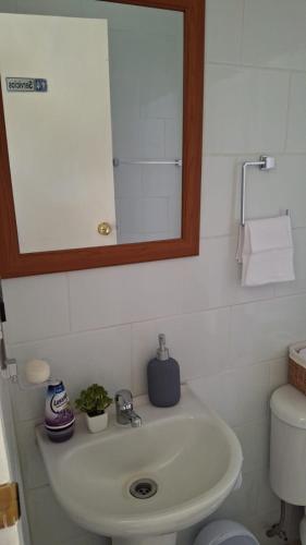 Nuevo mini departamento interior
