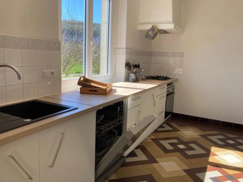 Gîte La Maison de JuJu (Gite La Maison de JuJu) in Souillac