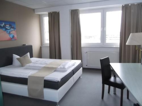 Businesshotel & Appartements Stuttgart-Vaihingen – Stuttgart, LA