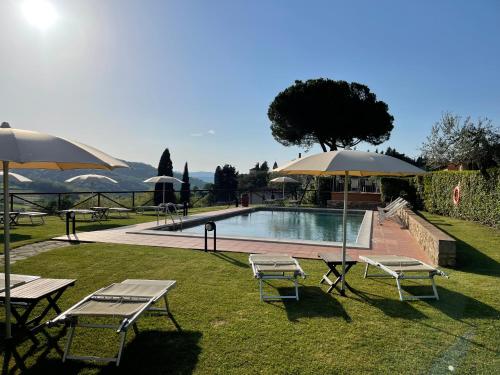 Fattoria Di Pancole - Accommodation - San Gimignano