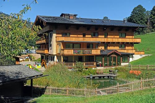 Hotel in Hinterglemm 
