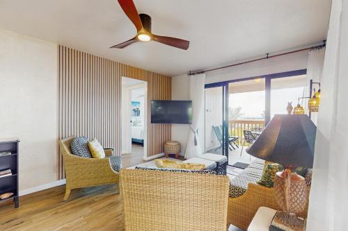 บันยัน ฮาร์เบอร์ รีสอร์ต (Banyan Harbor Resort) in ลิฮู (ฮาวาย)