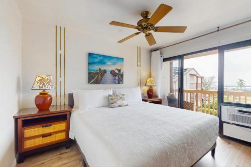 บันยัน ฮาร์เบอร์ รีสอร์ต (Banyan Harbor Resort) in ลิฮู (ฮาวาย)