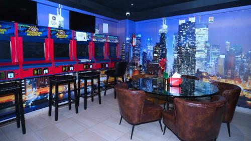 GolfView Hotel in 맨드빌