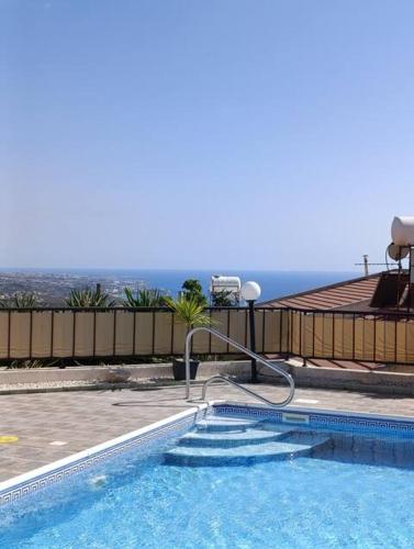 Green Oasis Penthouse, Pegeia (fotografie 5)