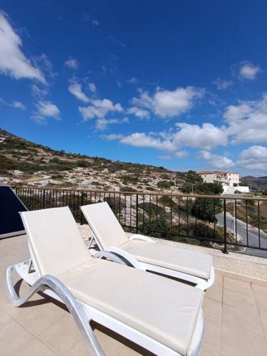 Green Oasis Penthouse, Pegeia (fotografie 8)
