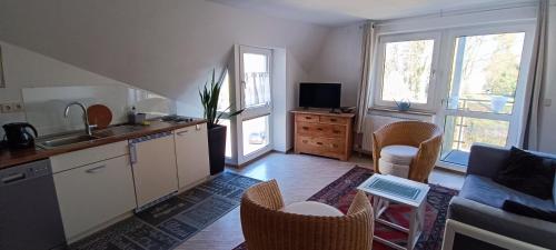 Appartements an der Kaiserpfalz - Königshof (Appartements an der Kaiserpfalz - Konigshof) in Forchheim