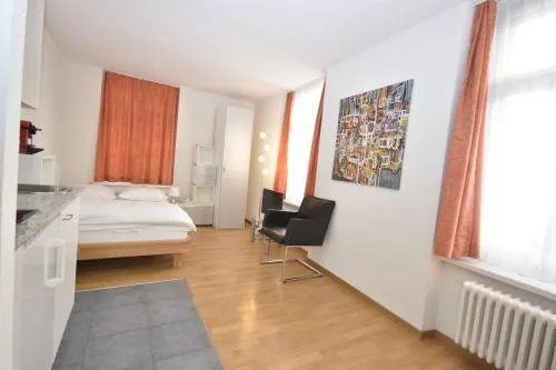 Cute studio in the city center - Stork 23 in Zürich, Schweiz