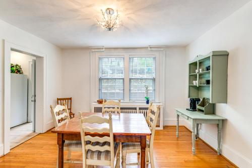 1 Mi to Dtwn Roanoke Home with Yard and Mtn View! in 羅阿諾克