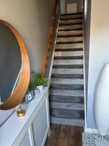 Daves Cave in 安特里姆