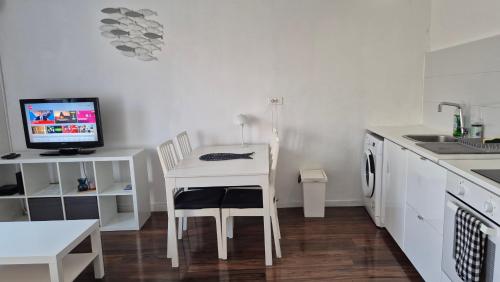 Au cœur du Panier avec terrasse 2 à 4 personnes climatisation, Marseille (fotografie 6)