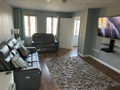 Daves Cave in 安特里姆