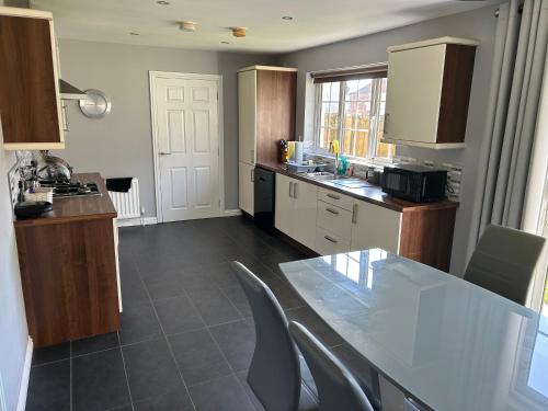 Daves Cave in 安特里姆