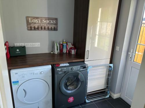 Daves Cave in 安特里姆