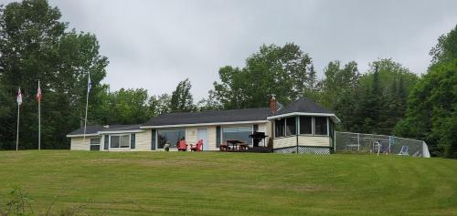 Lochaber Lakeview Cottage in Greenwold (NS)
