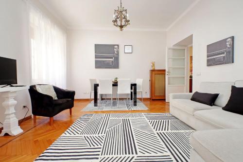 4BNB - Annibaliano Metro Apartment, Рим