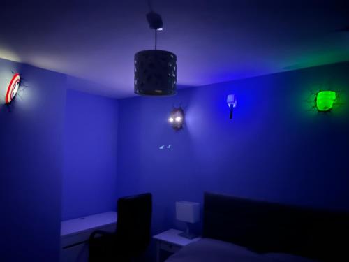 Daves Cave in 安特里姆