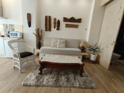 Apartamentos La Muralla in 聖多明各德拉卡爾薩達