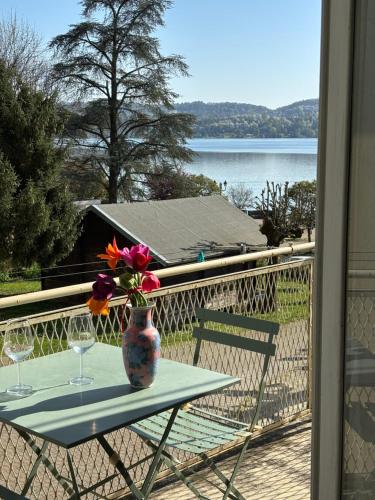  GreenAppartament del lago in Viverone