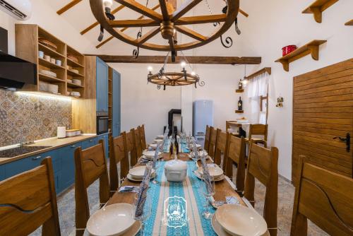 ห้องครัว, Kod Kuma Pere, Traditional Baranja Getaway in คารานัค