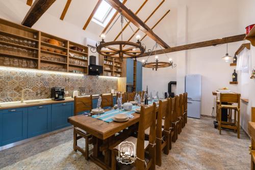 ห้องครัว, Kod Kuma Pere, Traditional Baranja Getaway in คารานัค