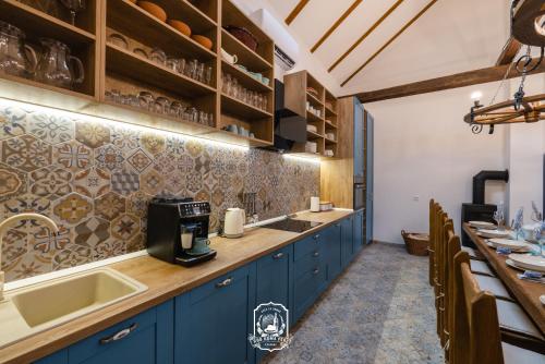 ห้องครัว, Kod Kuma Pere, Traditional Baranja Getaway in คารานัค