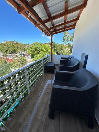 Two levels Las Terrenas near to beaches in La Iglesia