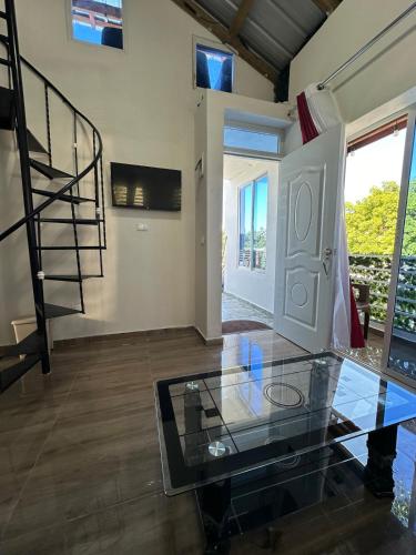 Two levels Las Terrenas near to beaches in La Iglesia