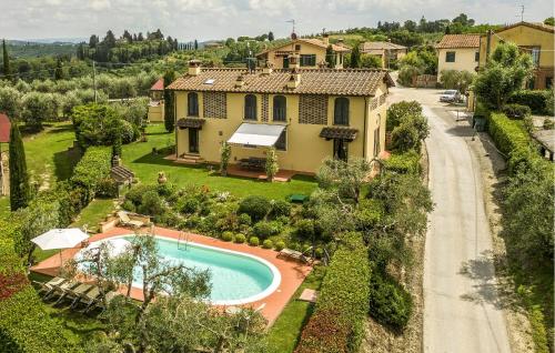 Басейн, Cozy Home In Castelfiorentino in Кастельфіорентіно