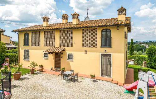 Зовнішній вигляд готелю, Cozy Home In Castelfiorentino in Кастельфіорентіно