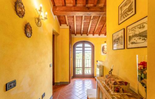 Зовнішній вигляд готелю, Cozy Home In Castelfiorentino in Кастельфіорентіно