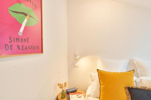 Chez Camille - Boutique Aparthotel au coeur de Bordeaux, Bordeaux (Foto 7)