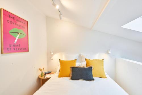 Chez Camille - Boutique Aparthotel au coeur de Bordeaux, Bordeaux (Foto 9)