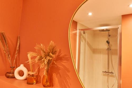 Chez Camille - Boutique Aparthotel au coeur de Bordeaux, Bordeaux (Foto 8)