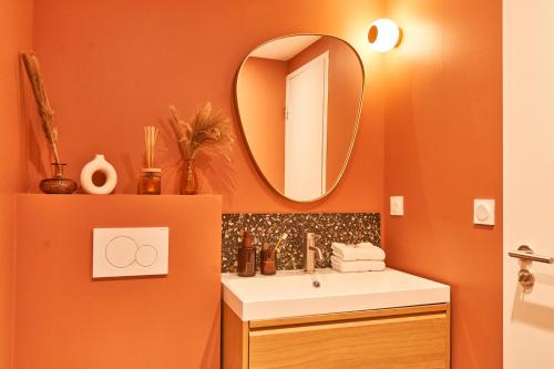 Chez Camille - Boutique Aparthotel au coeur de Bordeaux, Bordeaux (Foto 10)