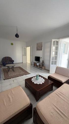 appartement la plage