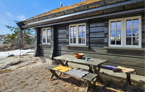 Viesnīcas āriene, Stunning Home In Drangedal With Wifi in Gautefall