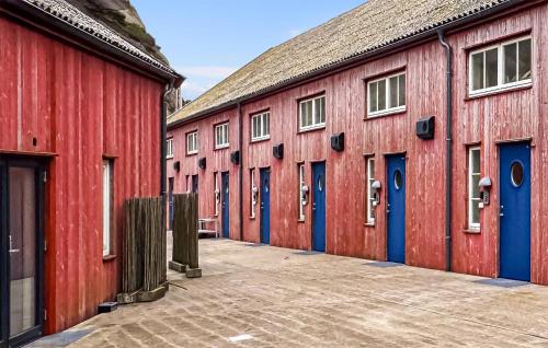 . Nice Apartment In Søgne With House Sea View