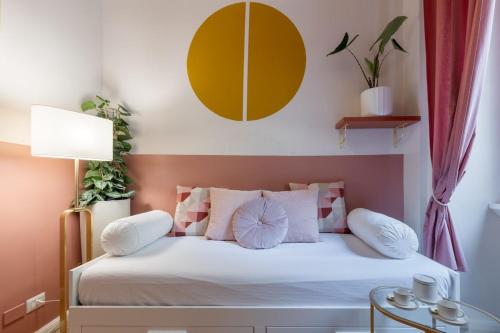 The 38 Home Exclusive - Homkeey Apartments, Roma (foto 5)