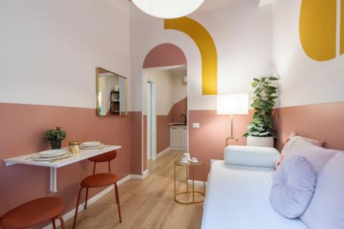 The 38 Home Exclusive - Homkeey Apartments, Roma (foto 6)