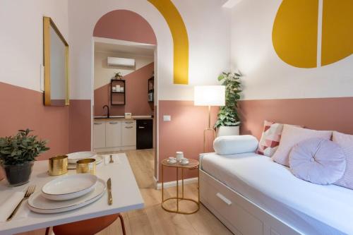 The 38 Home Exclusive - Homkeey Apartments, Roma (foto 10)