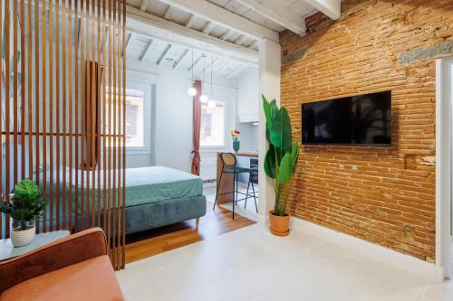 Jungle flat, Florencja
