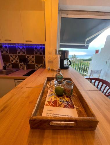 Magnifique studio vue sur mer