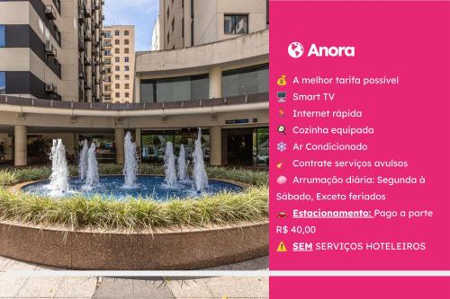 SLM - Moema Flats By Anora Spaces, São Paulo